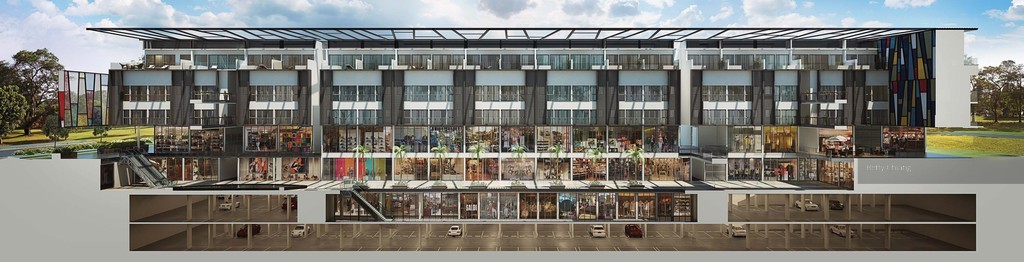 The Promenade@Pelikat (D19), Apartment #182976952